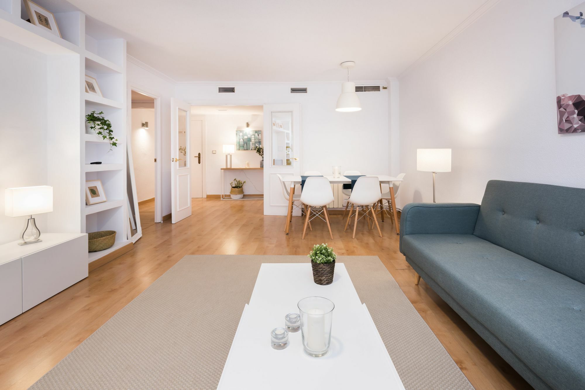 Apartamentos Paseo De La Farola Malaga Zewnętrze zdjęcie